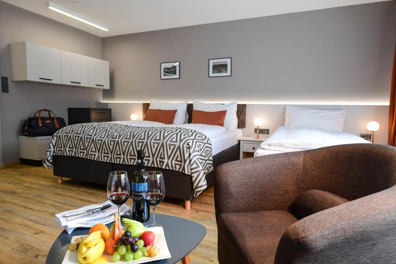סנט לורנזן אוב מוראו Hotel Alpenblick Kreischberg מראה חיצוני תמונה