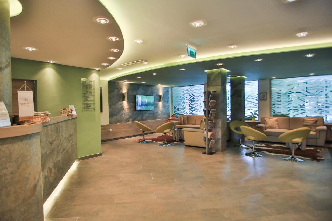 סנט לורנזן אוב מוראו Hotel Alpenblick Kreischberg מראה חיצוני תמונה