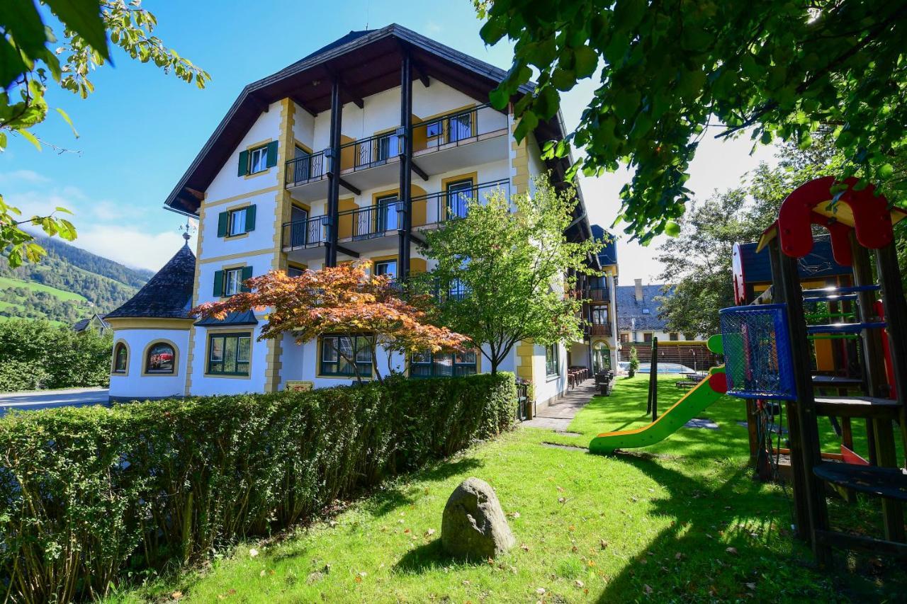 סנט לורנזן אוב מוראו Hotel Alpenblick Kreischberg מראה חיצוני תמונה