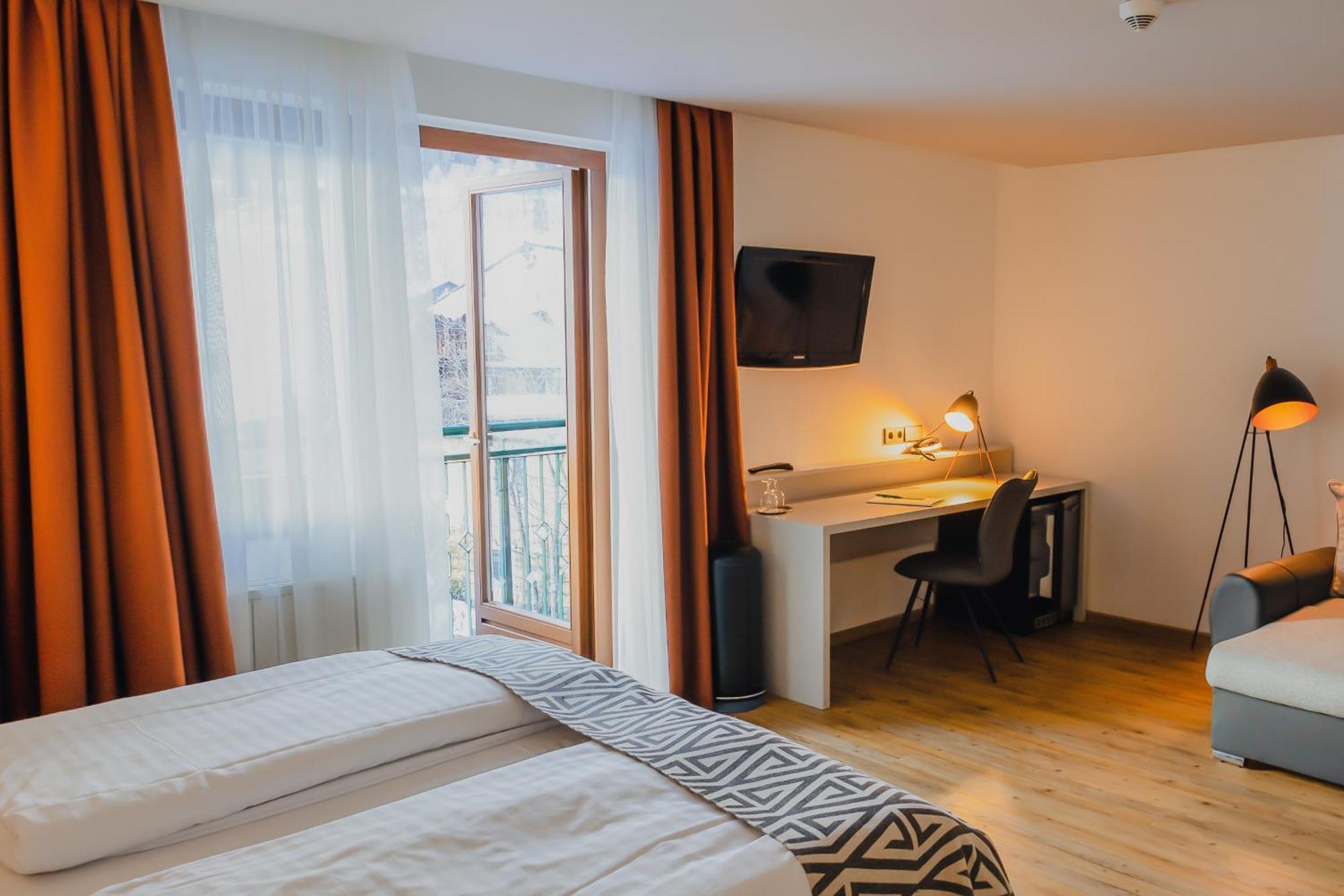 סנט לורנזן אוב מוראו Hotel Alpenblick Kreischberg מראה חיצוני תמונה