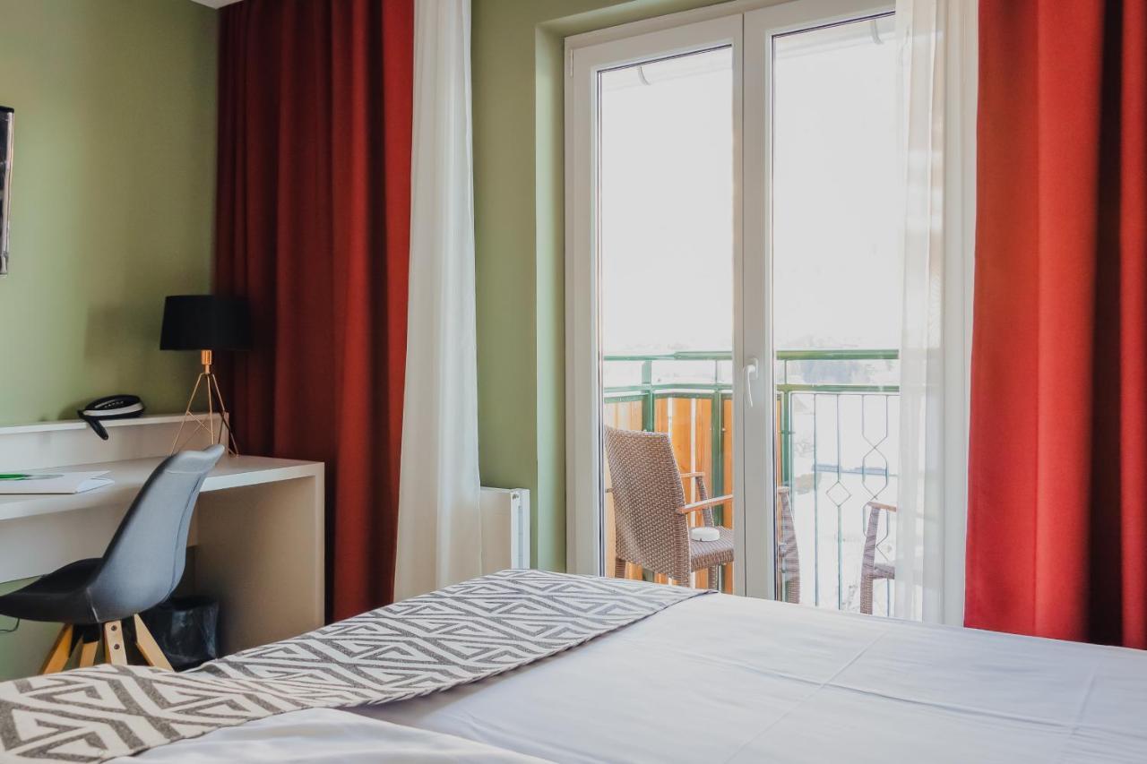 סנט לורנזן אוב מוראו Hotel Alpenblick Kreischberg מראה חיצוני תמונה