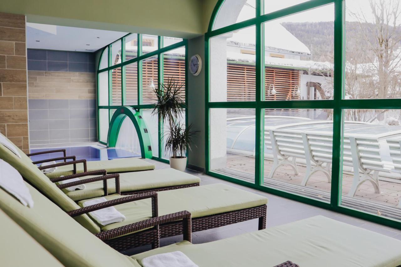 סנט לורנזן אוב מוראו Hotel Alpenblick Kreischberg מראה חיצוני תמונה