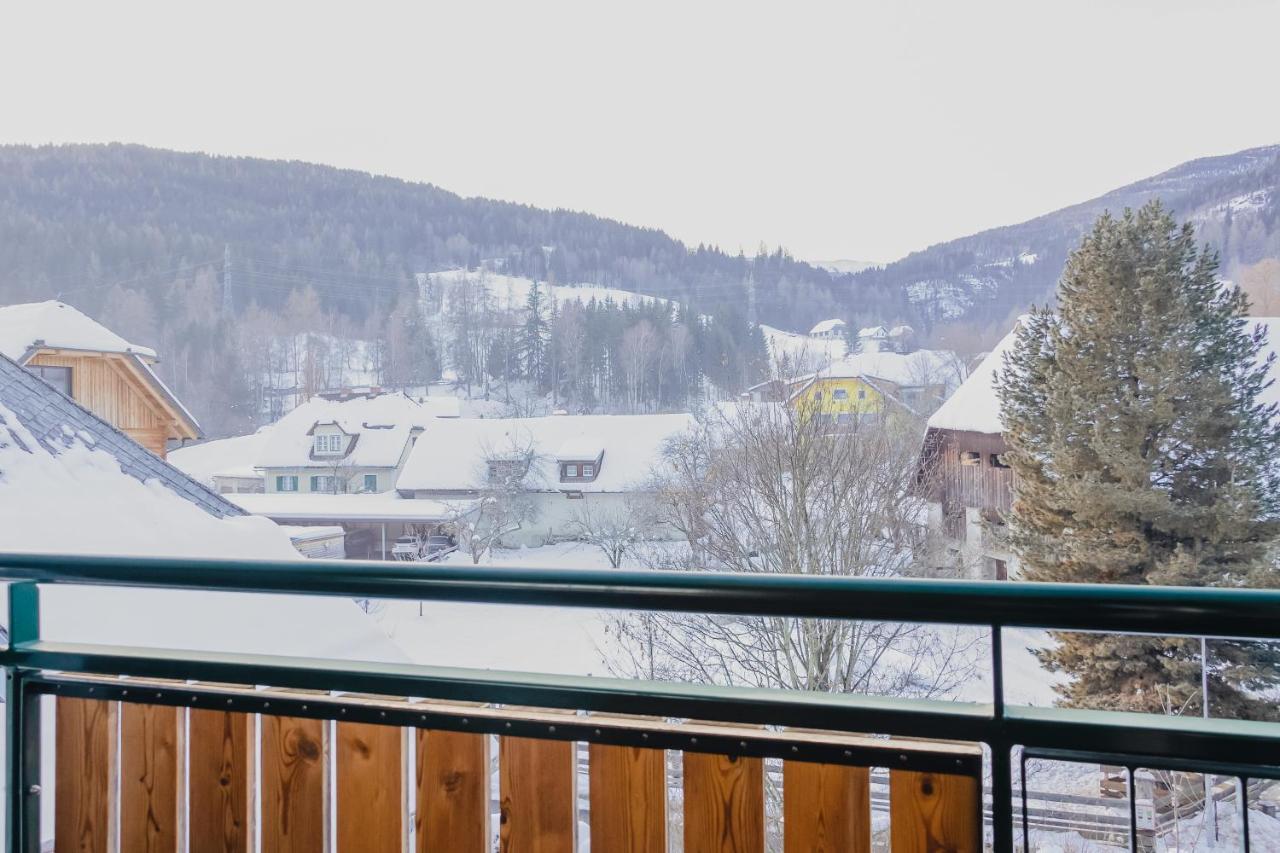 סנט לורנזן אוב מוראו Hotel Alpenblick Kreischberg מראה חיצוני תמונה