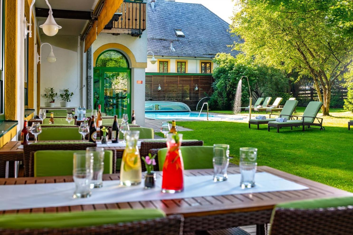 סנט לורנזן אוב מוראו Hotel Alpenblick Kreischberg מראה חיצוני תמונה