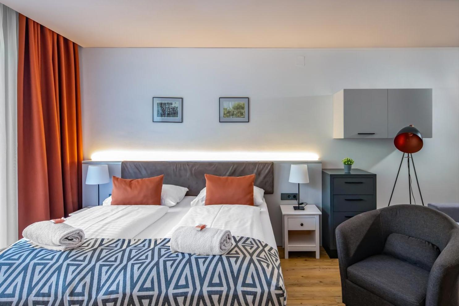סנט לורנזן אוב מוראו Hotel Alpenblick Kreischberg מראה חיצוני תמונה