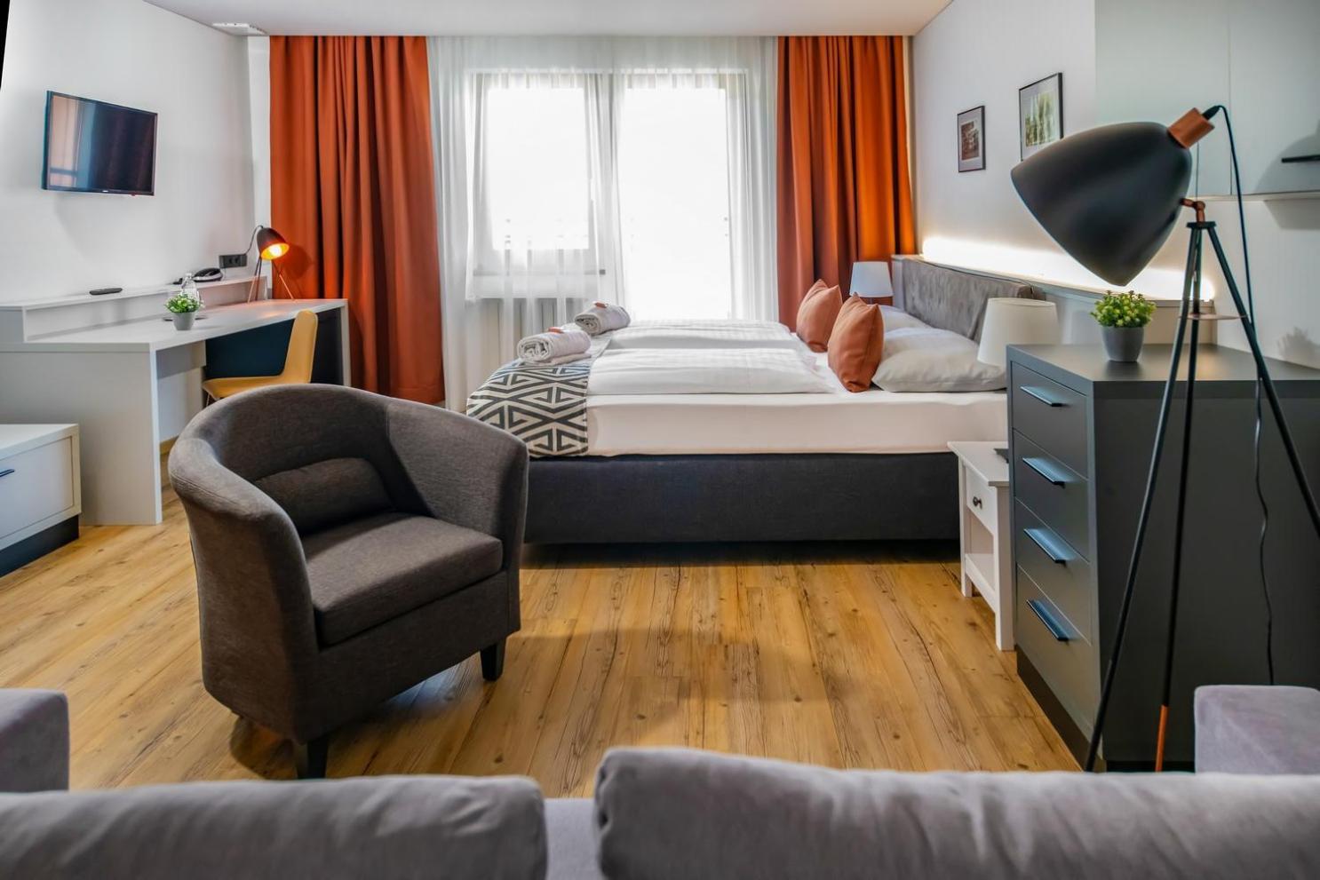 סנט לורנזן אוב מוראו Hotel Alpenblick Kreischberg מראה חיצוני תמונה