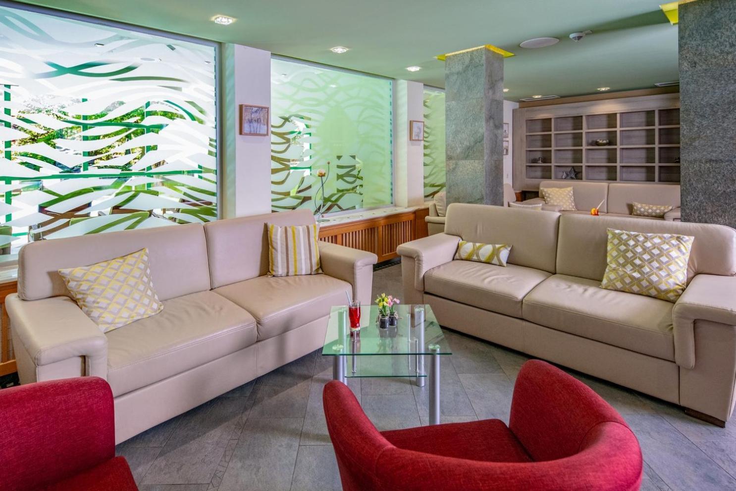 סנט לורנזן אוב מוראו Hotel Alpenblick Kreischberg מראה חיצוני תמונה