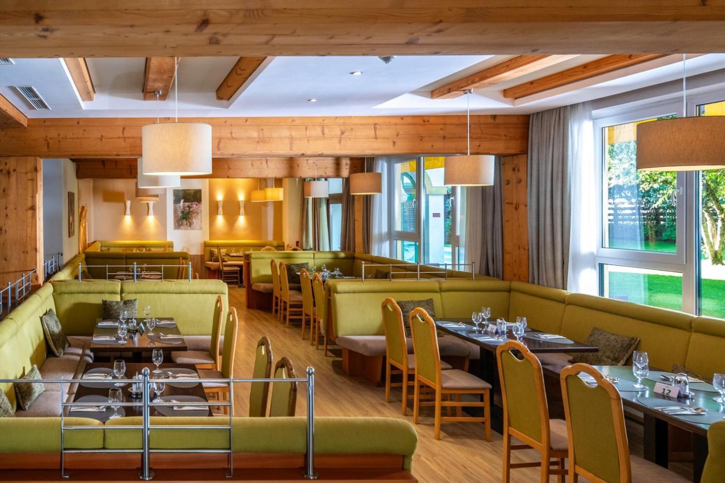 סנט לורנזן אוב מוראו Hotel Alpenblick Kreischberg מראה חיצוני תמונה