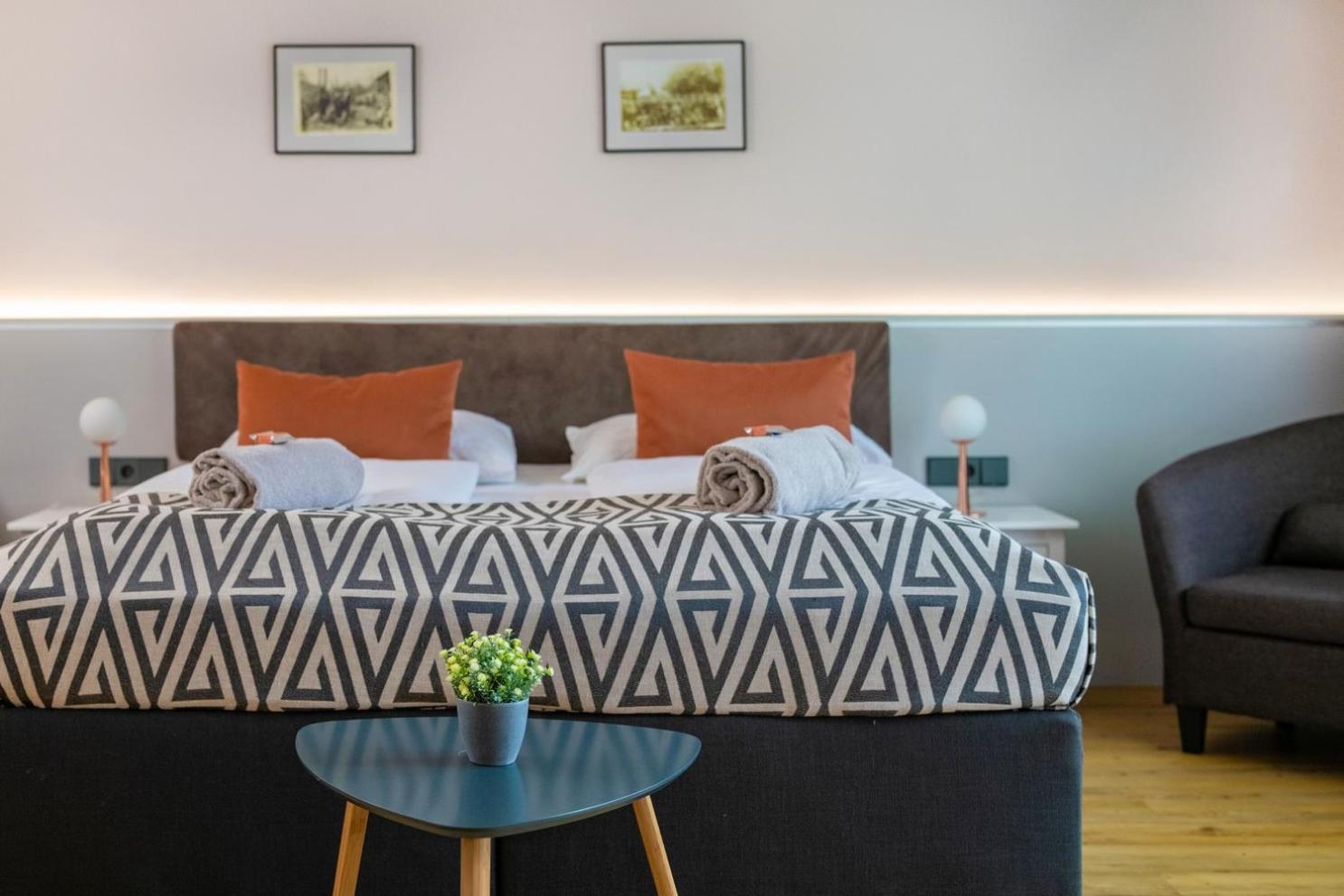 סנט לורנזן אוב מוראו Hotel Alpenblick Kreischberg מראה חיצוני תמונה